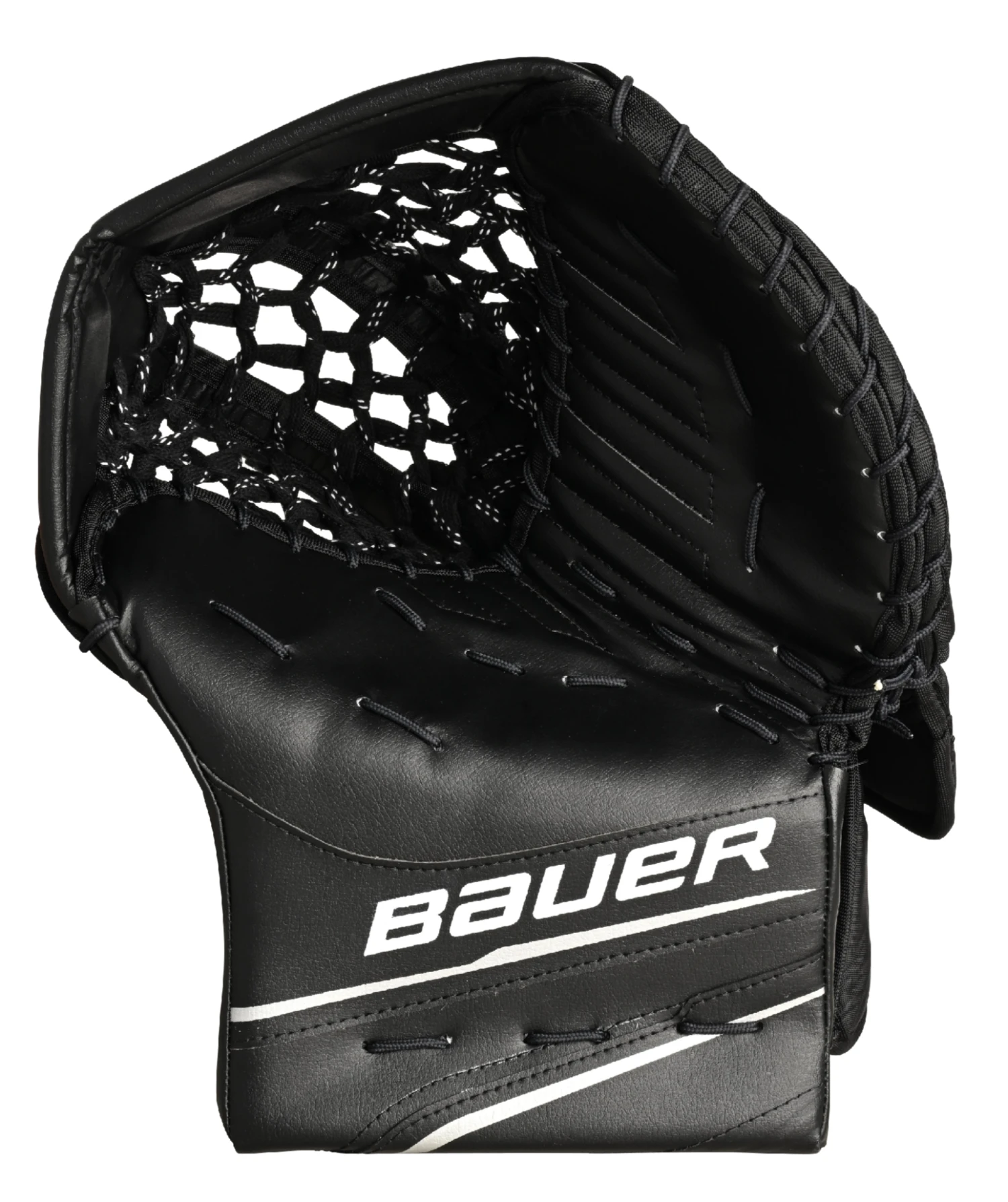 Bauer GSX 2023 Junior Goalie Catcher 5 Bauer GSX 2023 Junior Goalie Catcher - Image 3