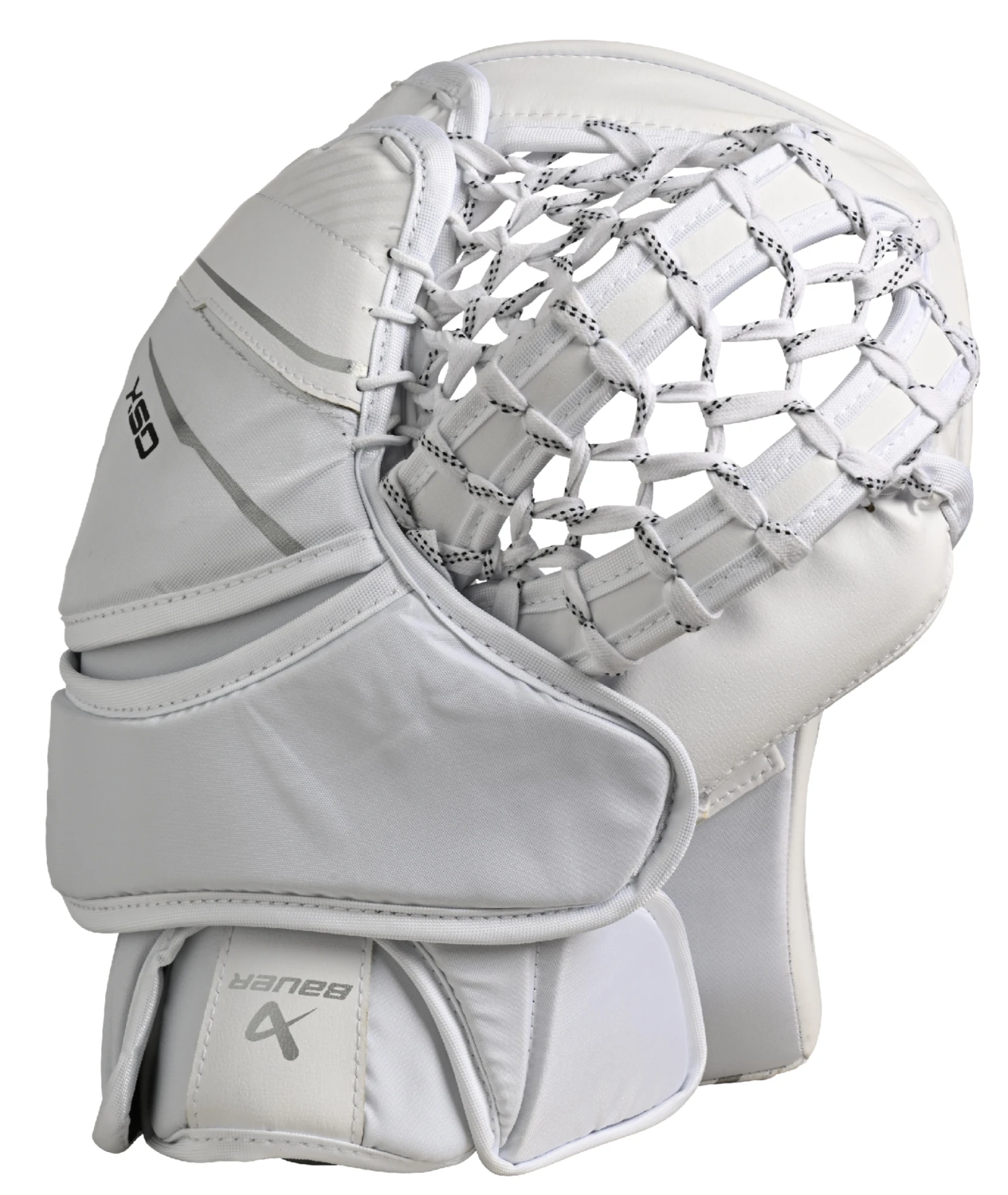 Bauer GSX 2023 Junior Goalie Catcher 4 Bauer GSX 2023 Junior Goalie Catcher - Image 2
