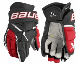 Bauer Supreme Mach Intermediate Hockey Gloves 13 Bauer Supreme Mach Intermediate Hockey Gloves -Bauer 0fade0a4 f582 42e6 b383 0d6aff9ab94f