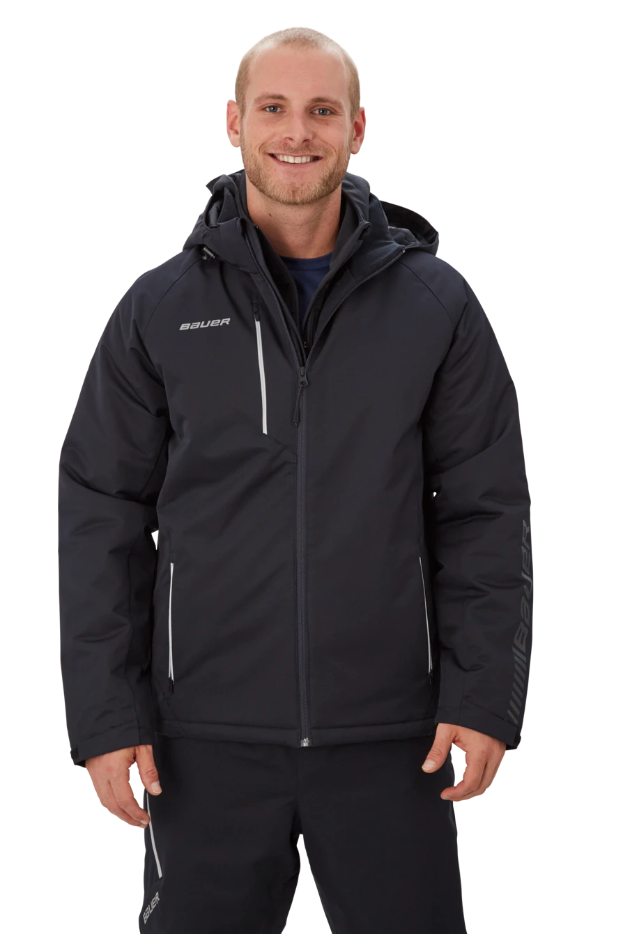 Bauer Supreme Heavyweight Jacket Youth 3 Bauer Supreme Heavyweight Jacket Youth