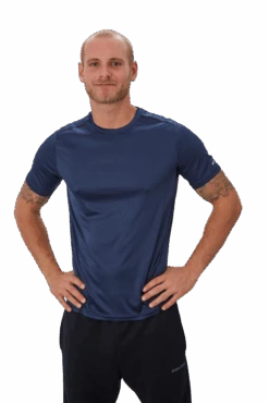 Bauer Vapor Team Tech Tee Senior -Bauer 1056808