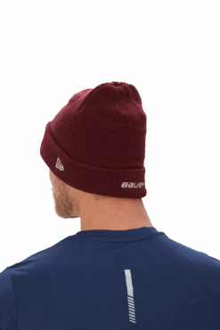 Bauer NE Team Knit Toque -Bauer 1057021