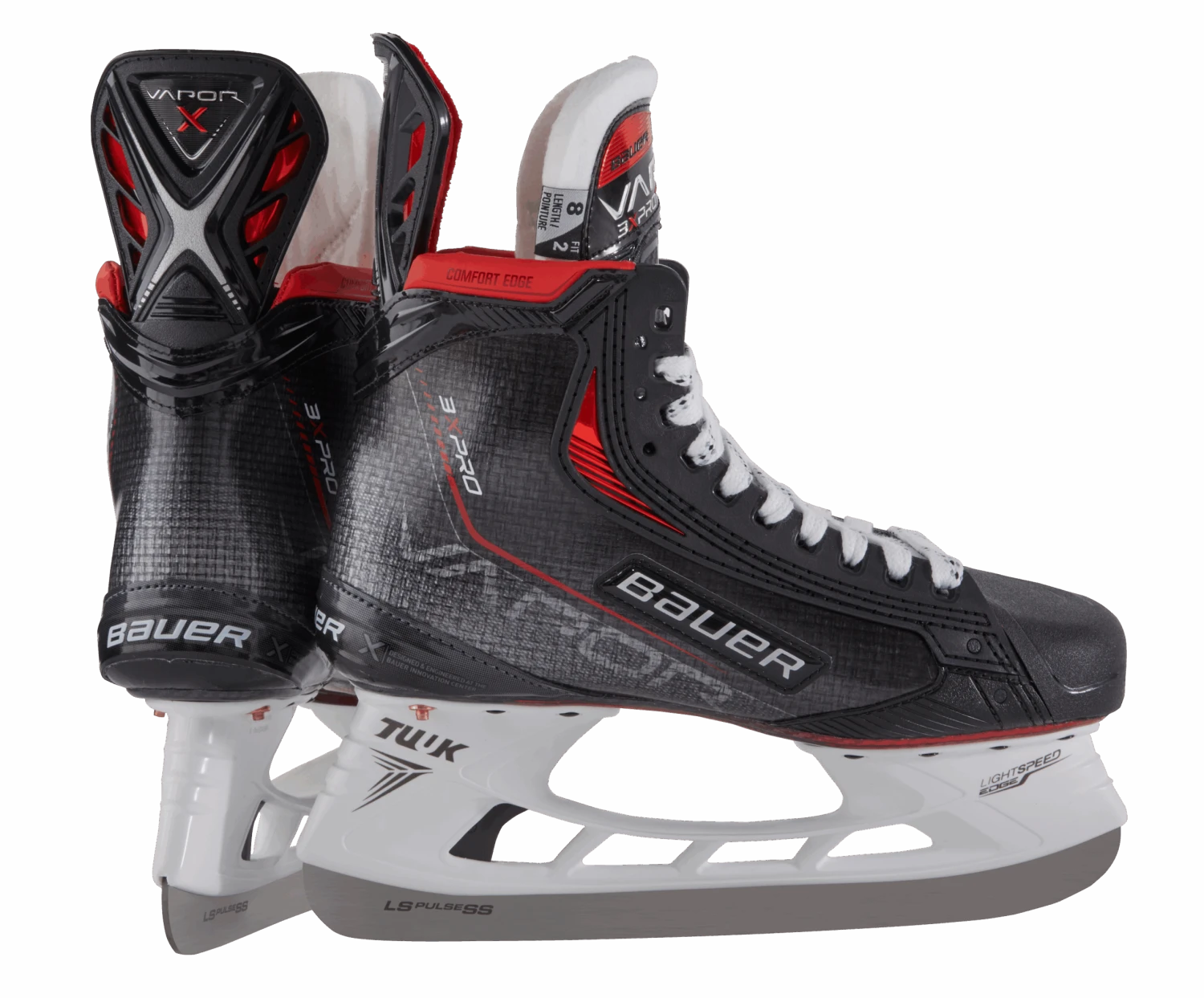 Bauer Vapor 3X Pro Senior Hockey Skates 3 Bauer Vapor 3X Pro Senior Hockey Skates