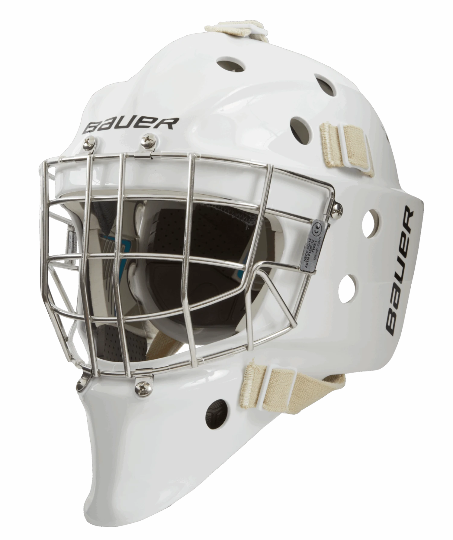 Bauer 950 Senior Goalie Mask 3 Bauer 950 Senior Goalie Mask