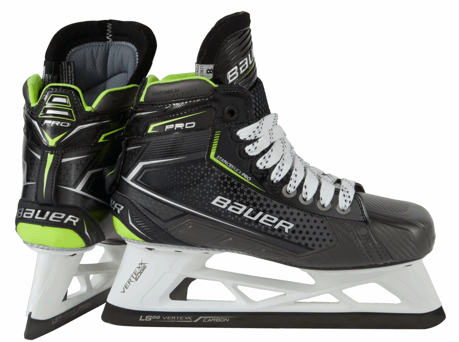 Bauer Pro Intermediate Goalie Skates 3 Bauer Pro Intermediate Goalie Skates