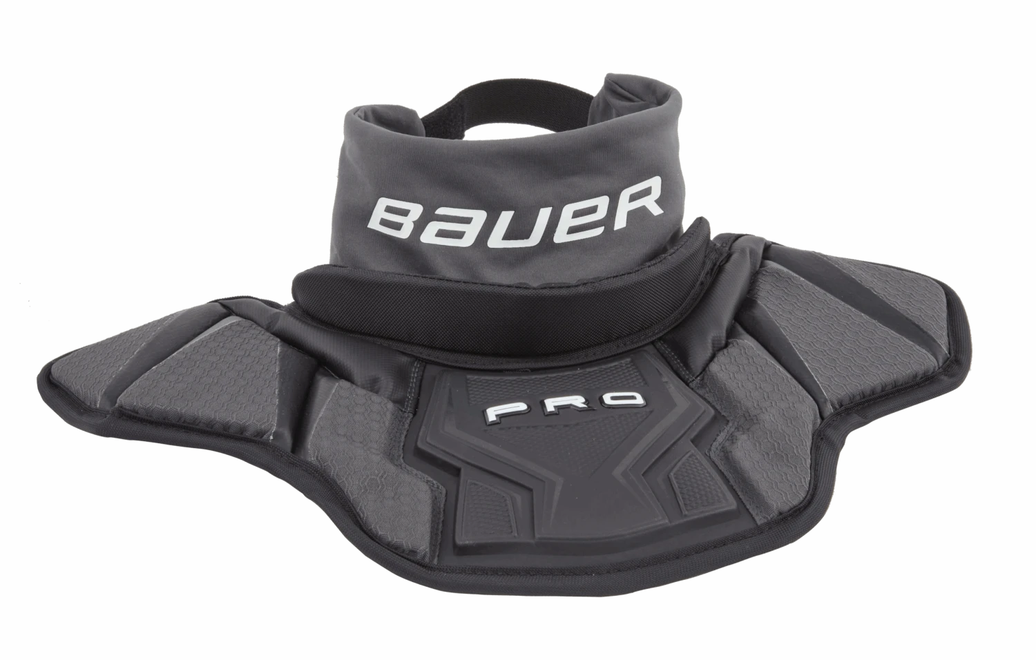 Bauer Pro Junior Goalie Neck Guard 3 Bauer Pro Junior Goalie Neck Guard