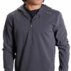 Bauer Fleece 1/4 Zip Hoodie Adult 1 Bauer Fleece 1/4 Zip Hoodie Adult -Bauer 1059681 Cement 2575