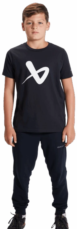 Bauer Core Short Sleeve Crew Tee Youth
