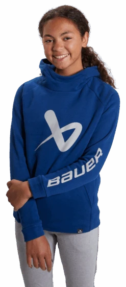 Bauer Core B Hoodie Youth
