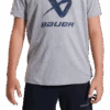 Bauer Camo Lockup Tee 1 Bauer Camo Lockup Tee -Bauer 1059738 GRY 2819
