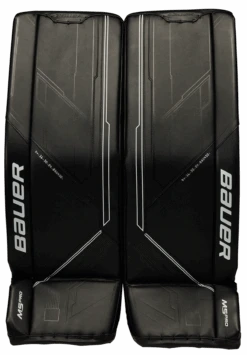 Bauer Supreme M5 Pro Intermediate Goalie Pads 11 Bauer Supreme M5 Pro Intermediate Goalie Pads -Bauer 1059799 BLK 1033