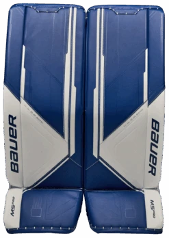 Bauer Supreme M5 Pro Intermediate Goalie Pads 14 Bauer Supreme M5 Pro Intermediate Goalie Pads -Bauer 1059799 WBL 1036