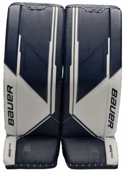 Bauer Supreme M5 Pro Intermediate Goalie Pads 13 Bauer Supreme M5 Pro Intermediate Goalie Pads -Bauer 1059799 WNV 1026