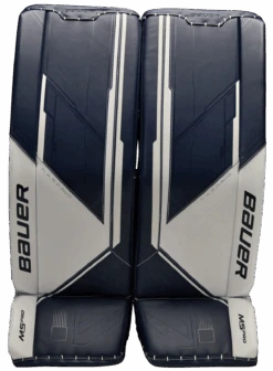 Bauer Supreme M5 Pro Senior Goalie Pads -Bauer 1059799 WNV 1026 4c6825d7 05d8 4cf2 aa67 4410588471cf