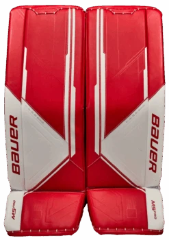 Bauer Supreme M5 Pro Intermediate Goalie Pads 12 Bauer Supreme M5 Pro Intermediate Goalie Pads -Bauer 1059799 WRD 1037