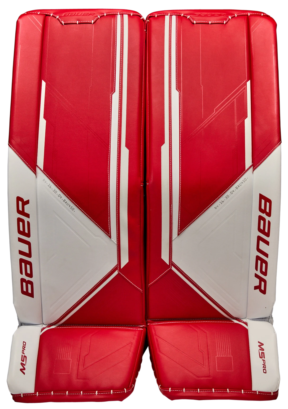 Bauer Supreme M5 Pro Intermediate Goalie Pads 6 Bauer Supreme M5 Pro Intermediate Goalie Pads - Image 4