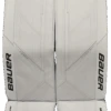 Bauer Supreme M5 Pro Intermediate Goalie Pads -Bauer 1059799 White 1028