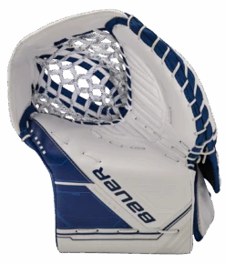 Bauer Supreme M5 Pro Intermediate Goalie Catcher 12 Bauer Supreme M5 Pro Intermediate Goalie Catcher -Bauer 1059804 3 4 WBL 1012 88c207d2 4266 459b bcee aa34c2f53655