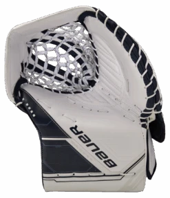Bauer Supreme Mach Senior Goalie Catcher -Bauer 1059804 3 4 WNV 1013 88fbc14c d7f2 4dd1 90a5 ed7984260da0