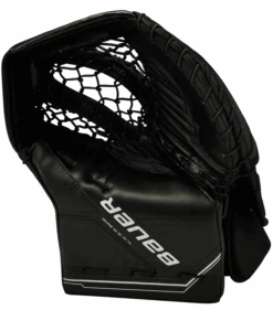 Bauer Supreme M5 Pro Intermediate Goalie Catcher 14 Bauer Supreme M5 Pro Intermediate Goalie Catcher -Bauer 1059807 3 4 BLK 1003 a147ed4e eed7 405d a285 86db487ab054