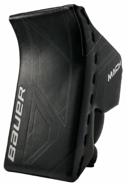 Bauer Supreme Mach Senior Goalie Blocker 11 Bauer Supreme Mach Senior Goalie Blocker -Bauer 1059810 3 4 BLK 0994