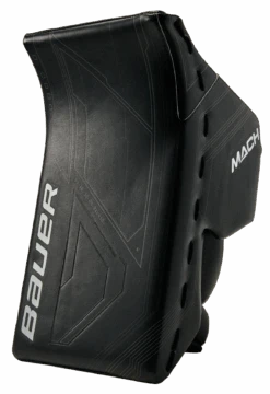 Bauer Supreme M5 Pro Intermediate Goalie Blocker 15 Bauer Supreme M5 Pro Intermediate Goalie Blocker -Bauer 1059810 3 4 BLK 0994 752c0625 c7e4 4f73 9ba6 e63f6de658e8