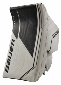 Bauer Supreme Mach Senior Goalie Blocker 10 Bauer Supreme Mach Senior Goalie Blocker -Bauer 1059810 3 4 WBK 0991