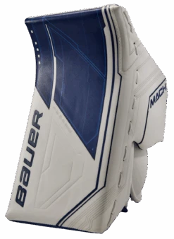 Bauer Supreme Mach Senior Goalie Blocker 13 Bauer Supreme Mach Senior Goalie Blocker -Bauer 1059810 3 4 WBL 0990 0c4b17c3 c41d 4f14 9183 60536924c5fe