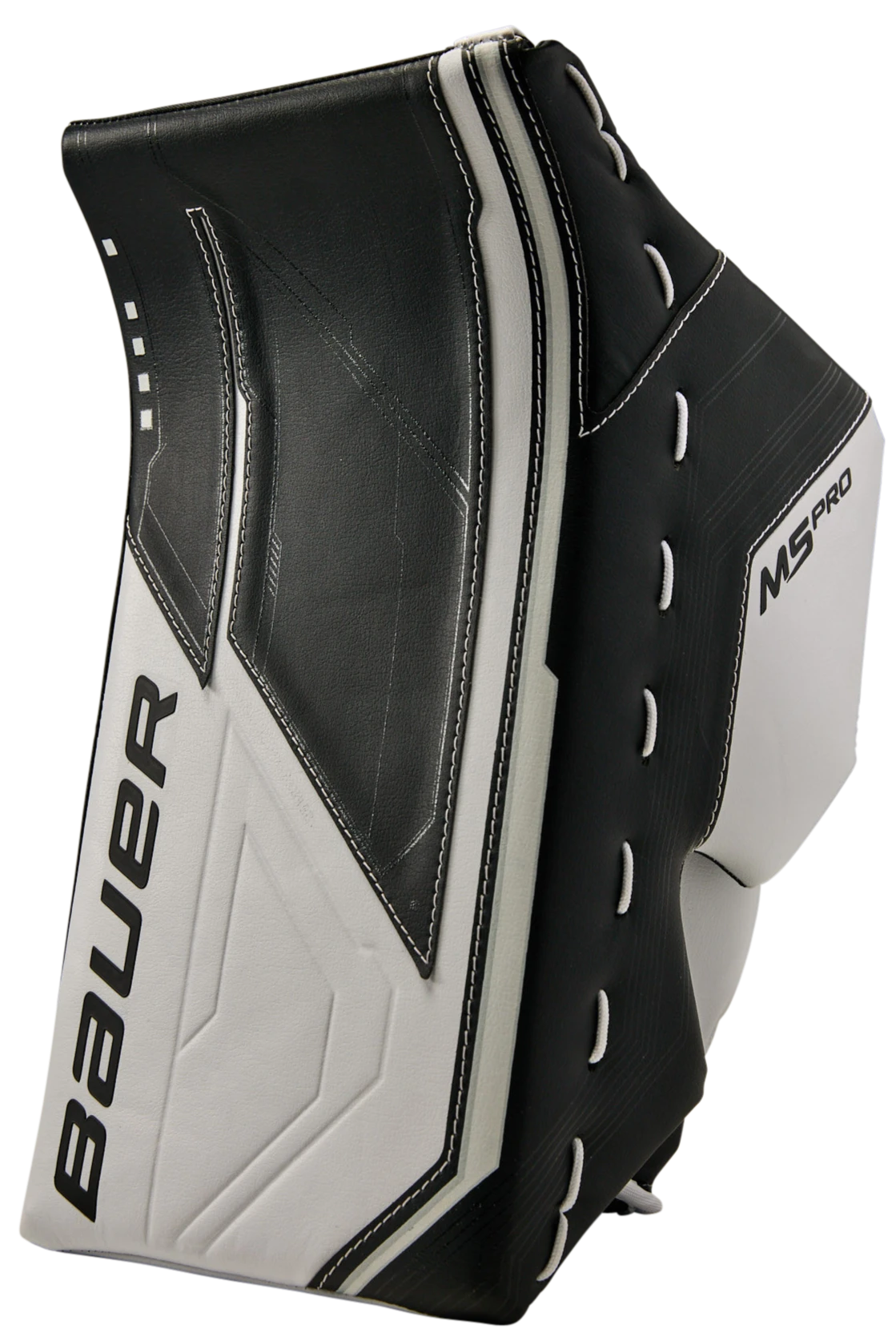 Bauer Supreme M5 Pro Intermediate Goalie Blocker 5 Bauer Supreme M5 Pro Intermediate Goalie Blocker - Image 3