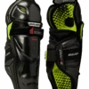 Bauer Vapor 3X Pro Junior Shin Guards 1 Bauer Vapor 3X Pro Junior Shin Guards -Bauer 1059941 3 4 0907