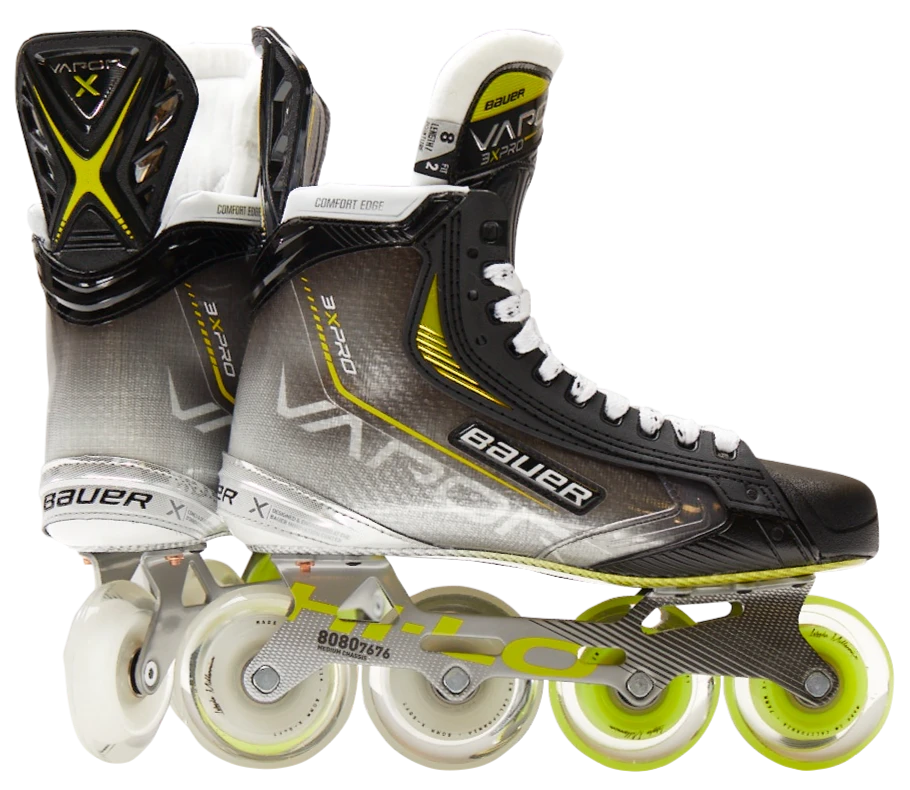 Bauer Vapor 3X Pro Intermediate Roller Skates 4 Bauer Vapor 3X Pro Intermediate Roller Skates - Image 2