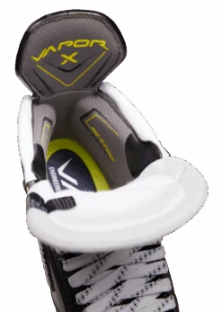 Bauer Vapor 3X Pro Intermediate Roller Skates 9 Bauer Vapor 3X Pro Intermediate Roller Skates -Bauer 1060217 RH VAPOR 3X PRO SKATE 0522 clipped