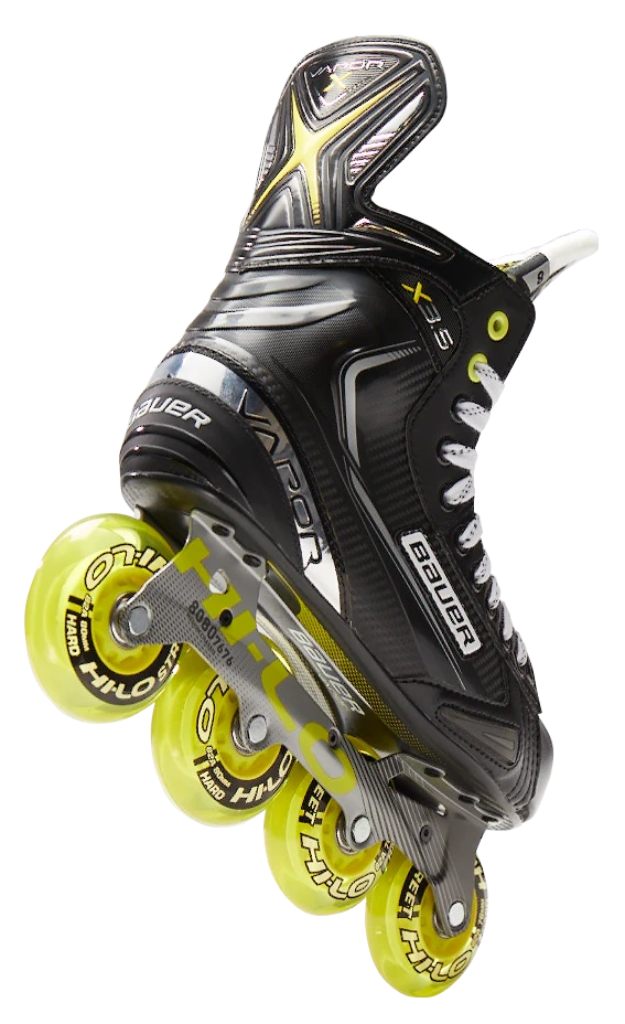 Bauer Vapor X3.5 Intermediate Roller Skates 5 Bauer Vapor X3.5 Intermediate Roller Skates - Image 3