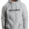 Bauer BH Stick Repeat Hoodie Adult 2 Bauer BH Stick Repeat Hoodie Adult -Bauer 1060426 GRY Mens 1726