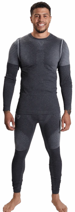 Bauer Elite Seamless Baselayer Top Senior