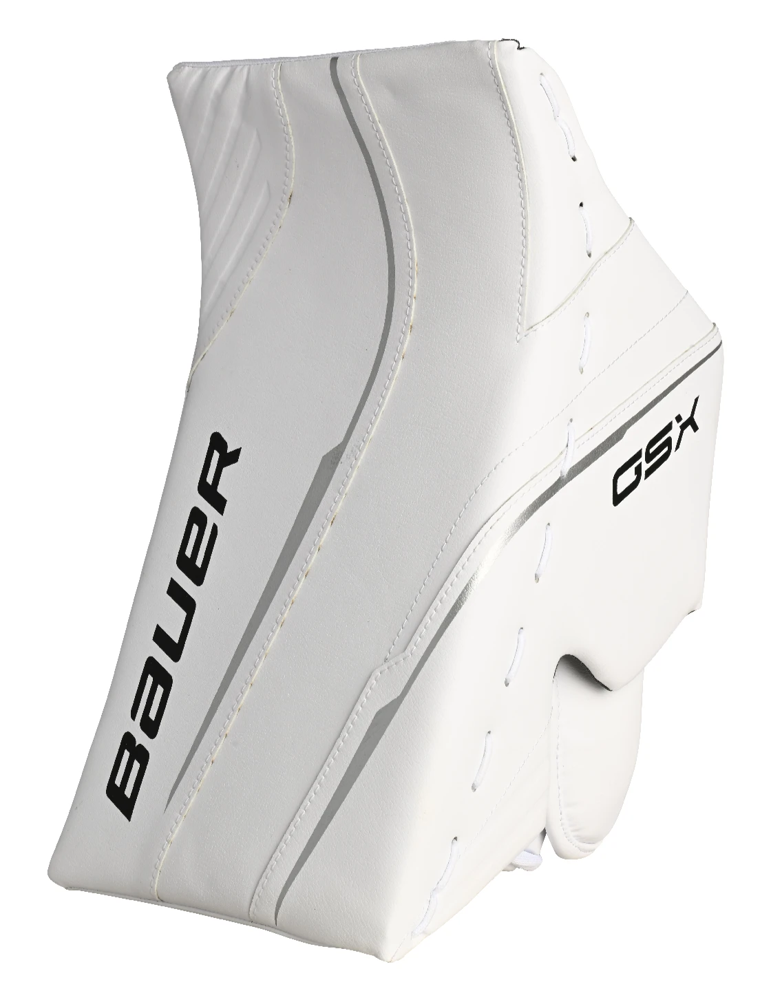 Bauer GSX 2023 Intermediate Goalie Blocker 3 Bauer GSX 2023 Intermediate Goalie Blocker
