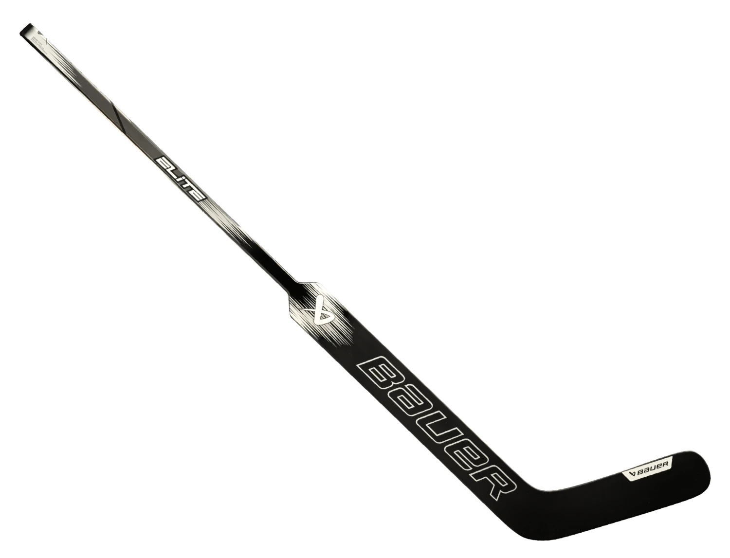 Bauer Elite 2023 Intermediate Goalie Stick (Black) 3 Bauer Elite 2023 Intermediate Goalie Stick (Black)