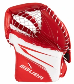 Bauer Vapor X5 Pro Intermediate Goalie Catcher 11 Bauer Vapor X5 Pro Intermediate Goalie Catcher -Bauer 1061626 BTH23 GOAL STICKS ELITE SR MTOBLACK catalog front 73f3f155 a077 4e04 a8ec 17b6bb9b3f28