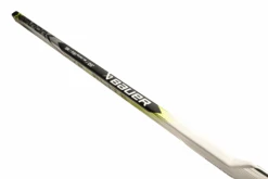 Bauer Vapor Hyperlite2 Senior Goalie Stick (Silver Black) 12 Bauer Vapor Hyperlite2 Senior Goalie Stick (Silver Black) -Bauer 1061626 BTH23 GOAL STICKS ELITE SR MTOBLACK catalog front 7ef1370a 2280 4661 95bc a38e5402095a