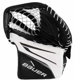 Bauer Vapor X5 Pro Intermediate Goalie Catcher 12 Bauer Vapor X5 Pro Intermediate Goalie Catcher -Bauer 1061626 BTH23 GOAL STICKS ELITE SR MTOBLACK catalog front 9badca6b c0ff 4dd3 9473 7b0052977d9a
