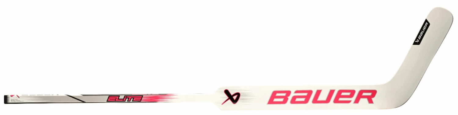 Bauer Elite 2023 Intermediate Goalie Stick (Red) 4 Bauer Elite 2023 Intermediate Goalie Stick (Red) - Image 2