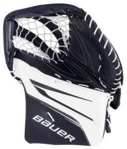 Bauer Vapor X5 Pro Intermediate Goalie Catcher 13 Bauer Vapor X5 Pro Intermediate Goalie Catcher -Bauer 1061626 BTH23 GOAL STICKS ELITE SR MTOBLACK catalog front c5db8697 fe56 4d12 9087 c3bc931a631d