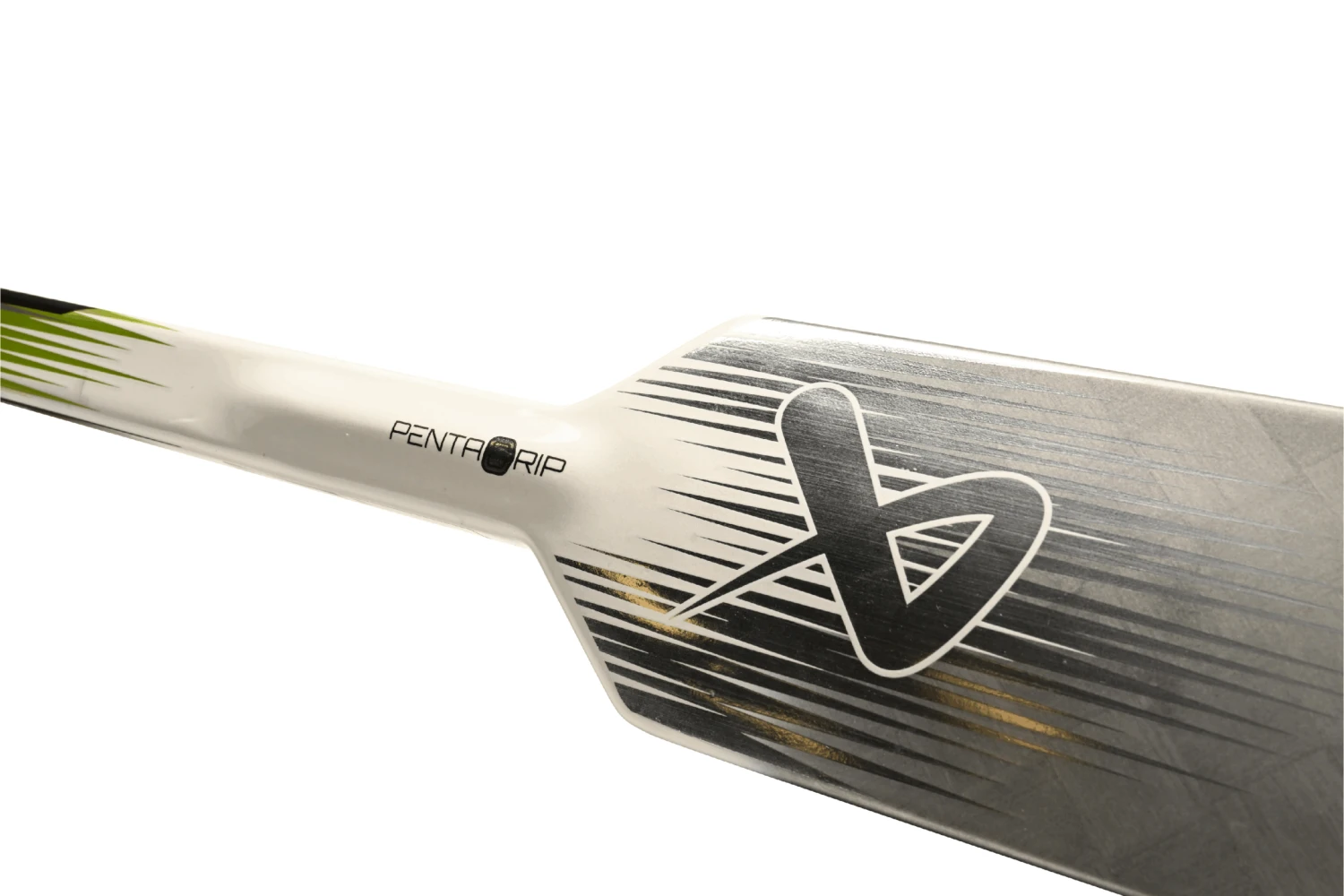 Bauer Vapor Hyperlite2 Intermediate Goalie Stick (Silver Black) 8 Bauer Vapor Hyperlite2 Intermediate Goalie Stick (Silver Black) - Image 6