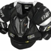 Bauer Supreme M5 Pro Junior Shoulder Pads 2 Bauer Supreme M5 Pro Junior Shoulder Pads -Bauer 1061870 BTH23 PROTECTIVE SHOULDER SUPREME M5PRO JR catalog threequarter