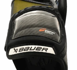 Bauer Supreme Mach Junior Elbow Pads 8 Bauer Supreme Mach Junior Elbow Pads -Bauer 1061873 BTH23 PROTECTIVE ELBOW SUPREME MACH SR forearm detail 3363512f ed13 4987 a2bd c1d184281293