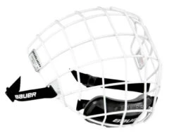 Bauer Profile II Facemask -Bauer 116490 e84eb7f0 01f6 435f a039 f5fc6c59a5be