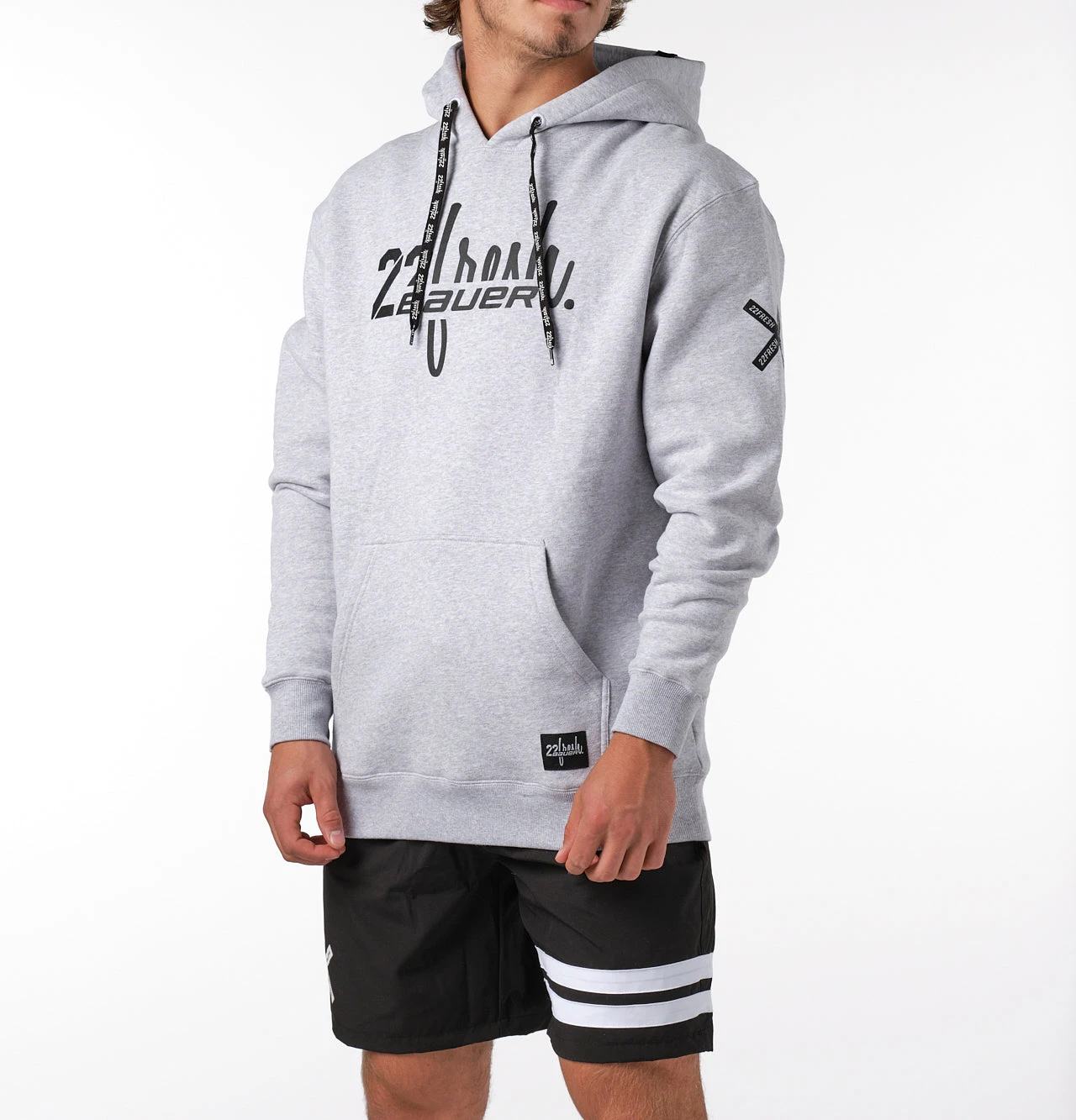 Bauer X 22fresh Collab Hoodie 2 Bauer X 22fresh Collab Hoodie