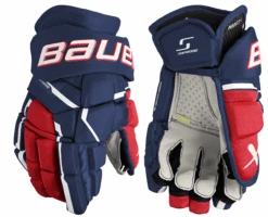 Bauer Supreme Mach Intermediate Hockey Gloves 11 Bauer Supreme Mach Intermediate Hockey Gloves -Bauer 23653c59 80e5 437c 9585 5371b3e2af41