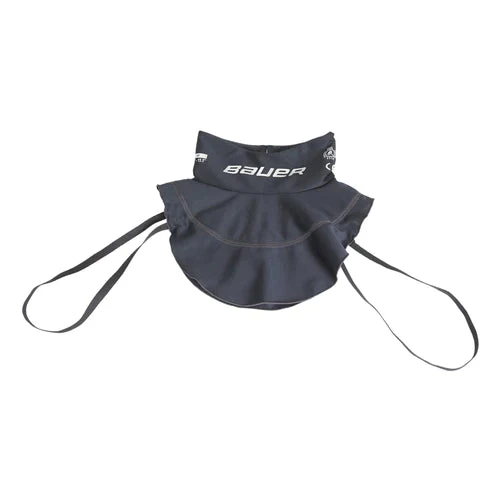 Bauer NLP23 Premium Neck Guard Bib Senior 3 Bauer NLP23 Premium Neck Guard Bib Senior