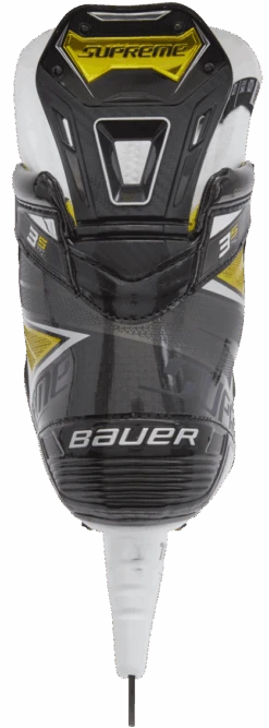 Bauer Supreme 3S Pro Junior Hockey Skates 13 Bauer Supreme 3S Pro Junior Hockey Skates -Bauer 3SPRO Back 7a0a344b 47f0 42fc b1dc 5402ad1b9407